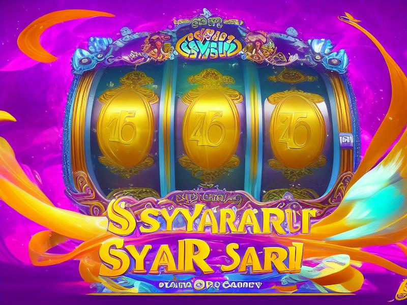 Saku-Toto-Slot  Dengan kombinasi strategi dan keberuntungan, Anda